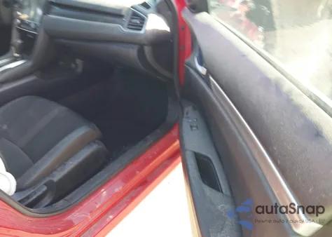 2020 Honda Civic Sport z USA, uszkodzony, nr VIN 2HGFC2F82LH585983